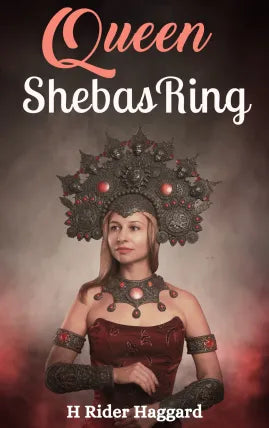 Queen Shebas Ring