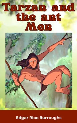 Tarzan and the Ant Men