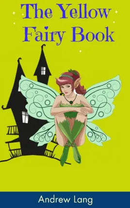 The Yellow Fairy Book