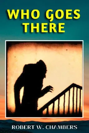 WHO GOES THERE!