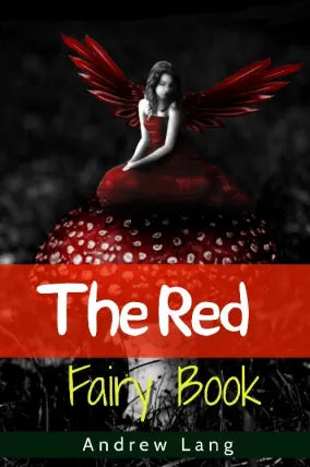 The Red Fairy Book