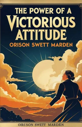 The Power Of A Victorious Attitude: Cultivating Confidence And Resilience For Success
