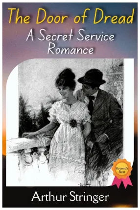 The Door of Dread A Secret Service Romance