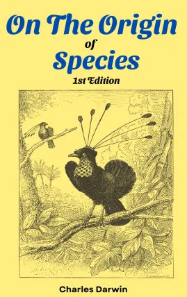 On the Origin of SpecieS 1st Edition