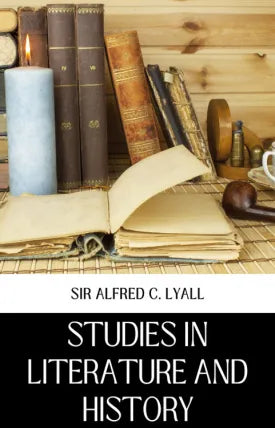 STUDIES IN LITERATURE AND HISTORY