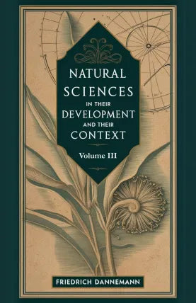 Natural Sciences in their development and their context (Volume III)