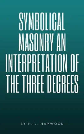 Symbolical Masonry