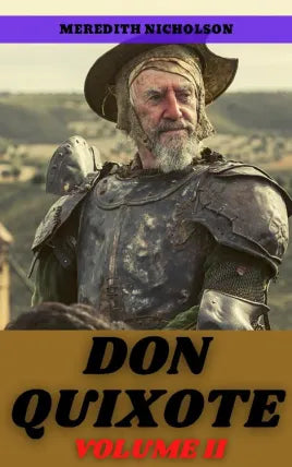 DON QUIXOTE VOLUME II