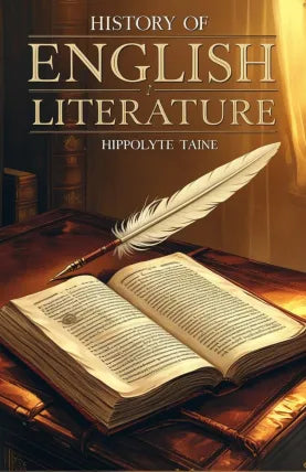 History of English Literature Volume 1 (of 3)