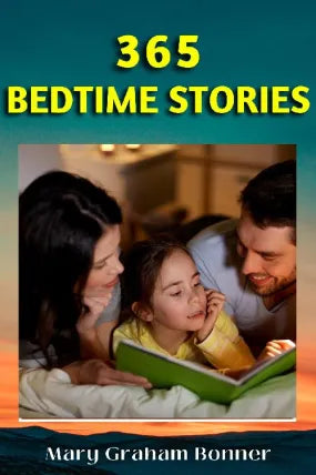 365 Bedtime Stories
