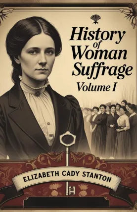History of Woman Suffrage, Volume I