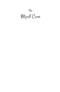 The Mind Cure (Illustrated)