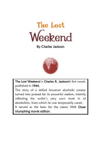 The Lost Weekend