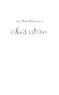 Short Stories