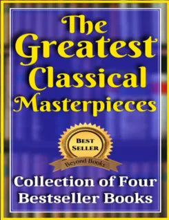 The Greatest Classical Masterpieces: Animal Farm/ The Art of War/ The Lesser Key of Solomon/ Metamorphosis