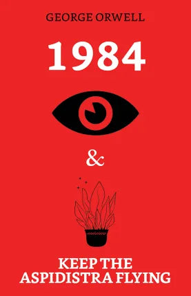 1984 & Keep the Aspidistra Flying
