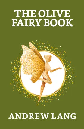 The Olive Fairy Book