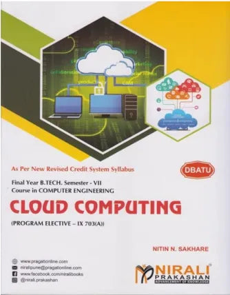 CLOUD COMPUTING (Program Elective 9 - 703(A)) - DBATU - Final Year BTech in Computer Engineering - Semester 7