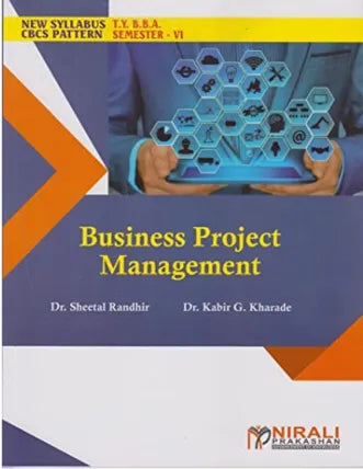 BUSINESS PROJECT MANAGEMENT (Third Year TY BBA Semester 6)