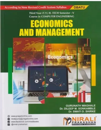 ECONOMICS AND MANAGEMENT (Third Year (T.Y.) B. Tech Course In Computer Engineering Semester – 5)