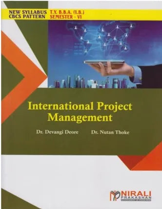 INTERNATIONAL PROJECT MANAGEMENT (Third Year TY BBA (IB) Semester 6)