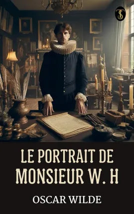 Le portrait de monsieur W. H