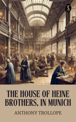 The House of Heine Brothers, in Munich