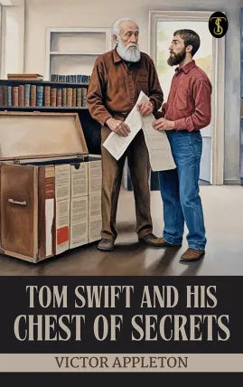Tom Swift and his chest of secrets