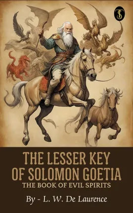 The Lesser Key of Solomon Goetia The Book of Evil Spirits