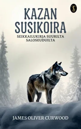 Kazan susikoira: Seikkailukirja suurilta saloseuduilta