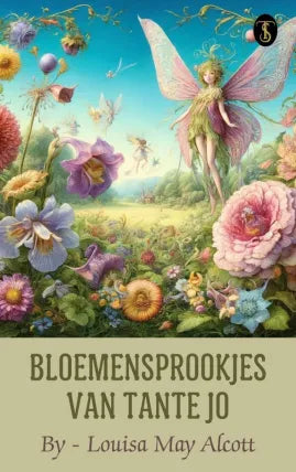 Bloemensprookjes van Tante Jo