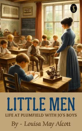 Little Men: Life at Plumfield with Jo's Boys