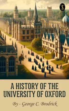 A history of the University of Oxford