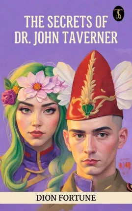 The Secrets of Dr. John Taverner