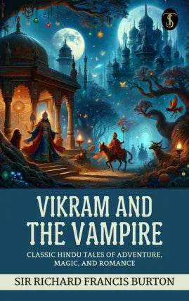 Vikram and the Vampire: Classic Hindu Tales of Adventure, Magic, and Romance 
