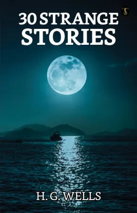 30 Strange Stories