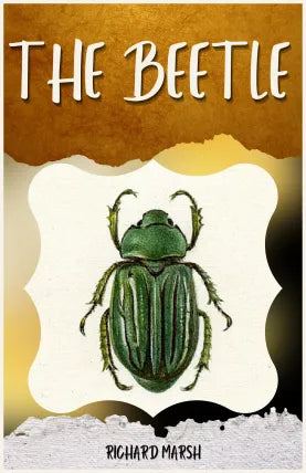 THE BEETLE A MYSTERY