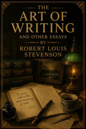 The Art Of Writing And Other Essays By Robert Louis Stevenson