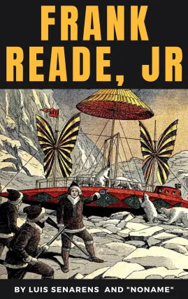 Frank Reade, Jr