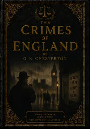 The Crimes Of England