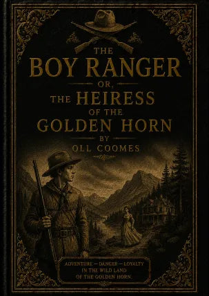THE BOY RANGER OR, THE HEIRESS OF THE GOLDEN HORN