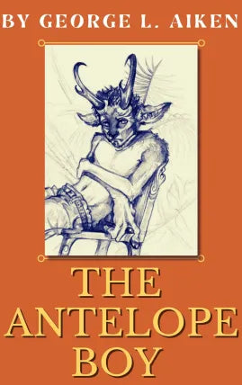 The Antelope Boy