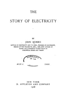 The Story of Electricity