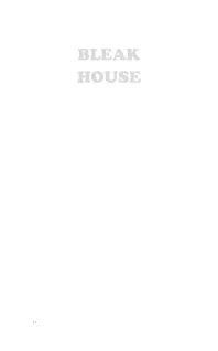 BLEAK HOUSE VOL 2
