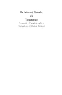 The Science of Character and Temperament