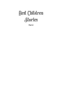 Best Children Stories in English (Part 2) Illustrated