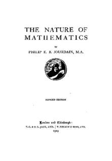 The Nature of Mathematics