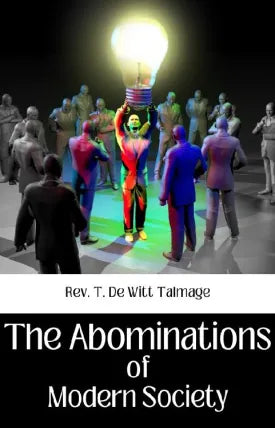 THE ABOMINATIONS OF MODERN SOCIETY