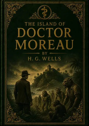 The Island Of Doctor Moreau