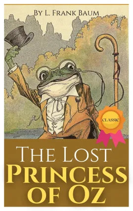 The Lost Princess Of Oz